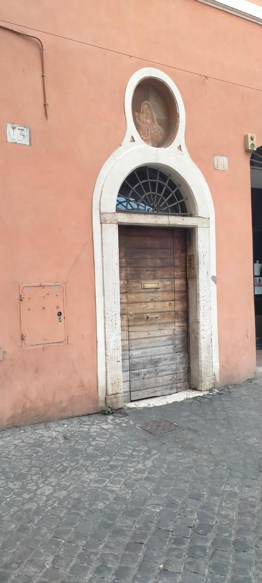 Attico Con Terrazza Santa Cecilia Apartment Rome Exterior photo