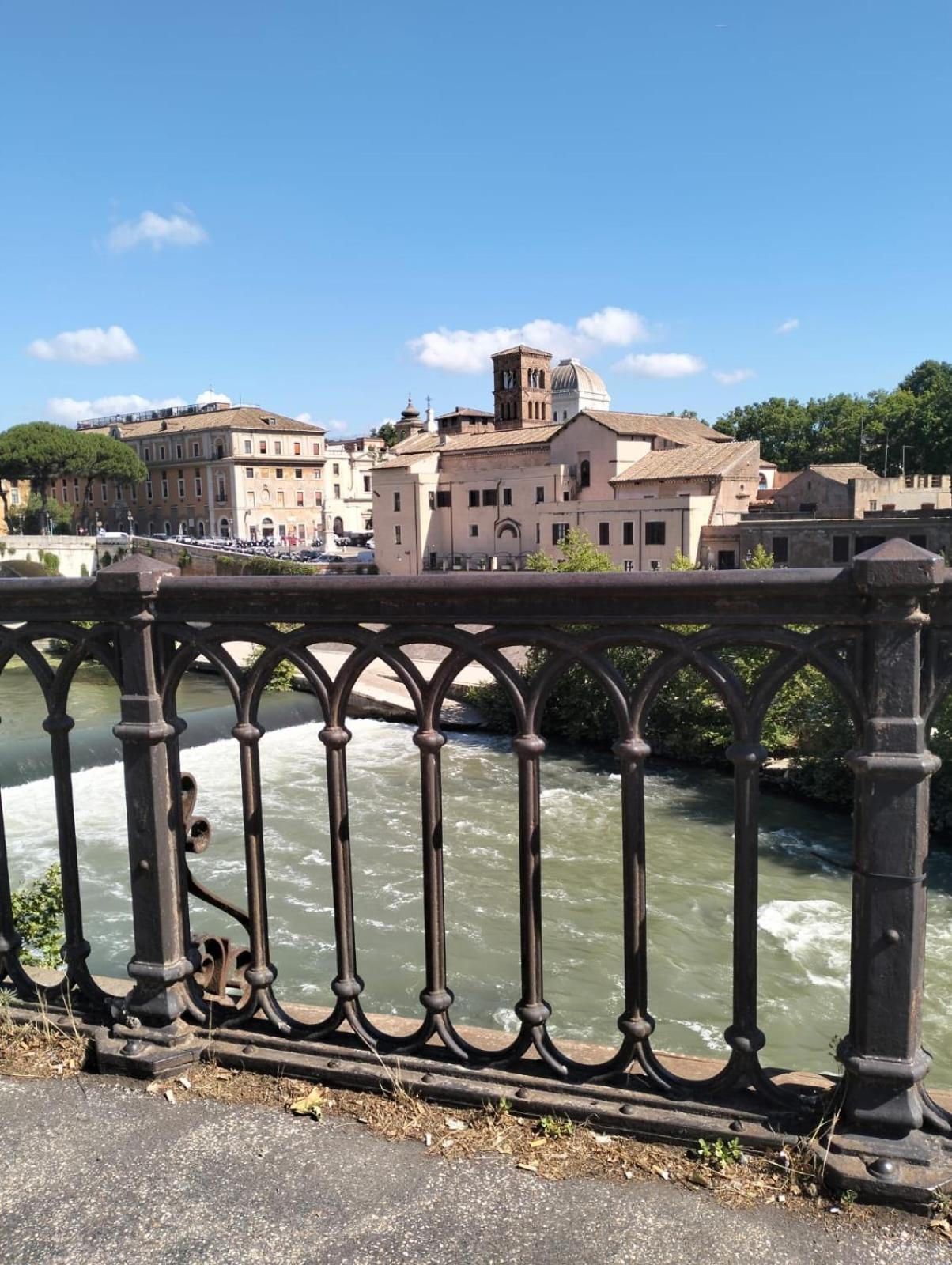 Attico Con Terrazza Santa Cecilia Apartment Rome Exterior photo
